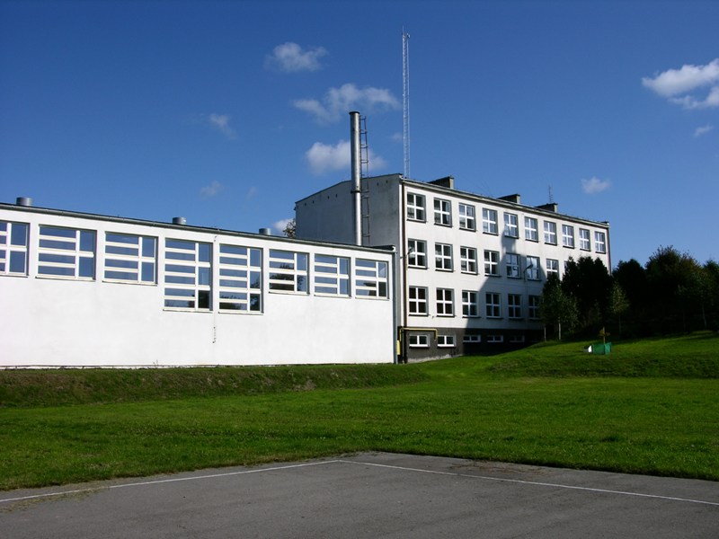 widok na szkol