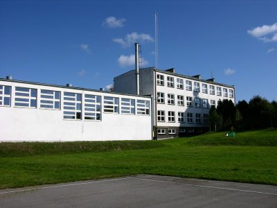 widok na szkol